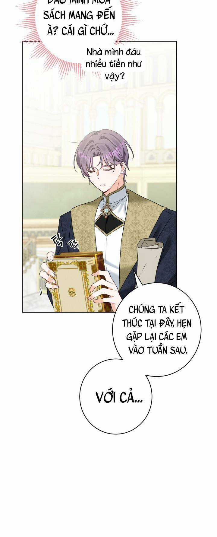 Lịch Sử Đen Tối Của Nam Chính Chapter 6 trang 30