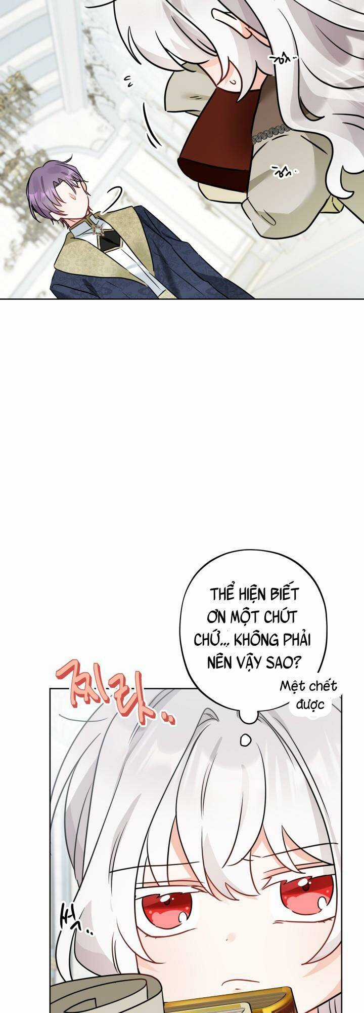 Lịch Sử Đen Tối Của Nam Chính Chapter 6 trang 41