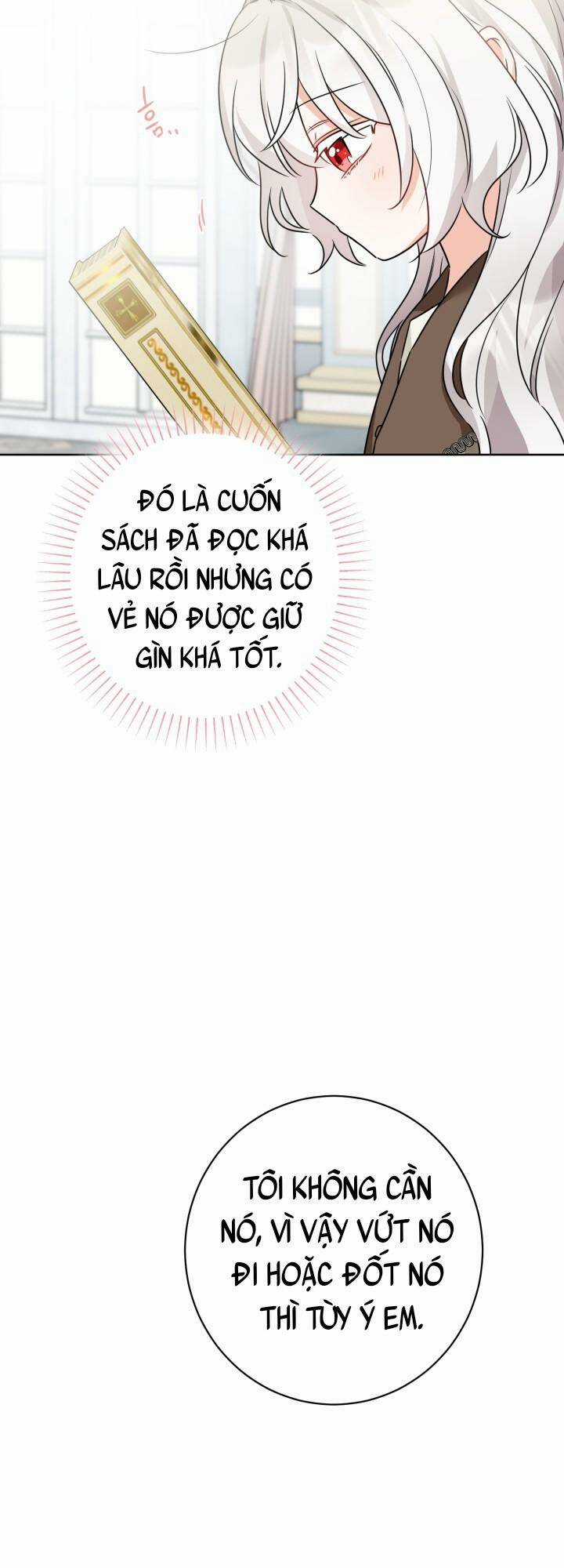 Lịch Sử Đen Tối Của Nam Chính Chapter 6 trang 49