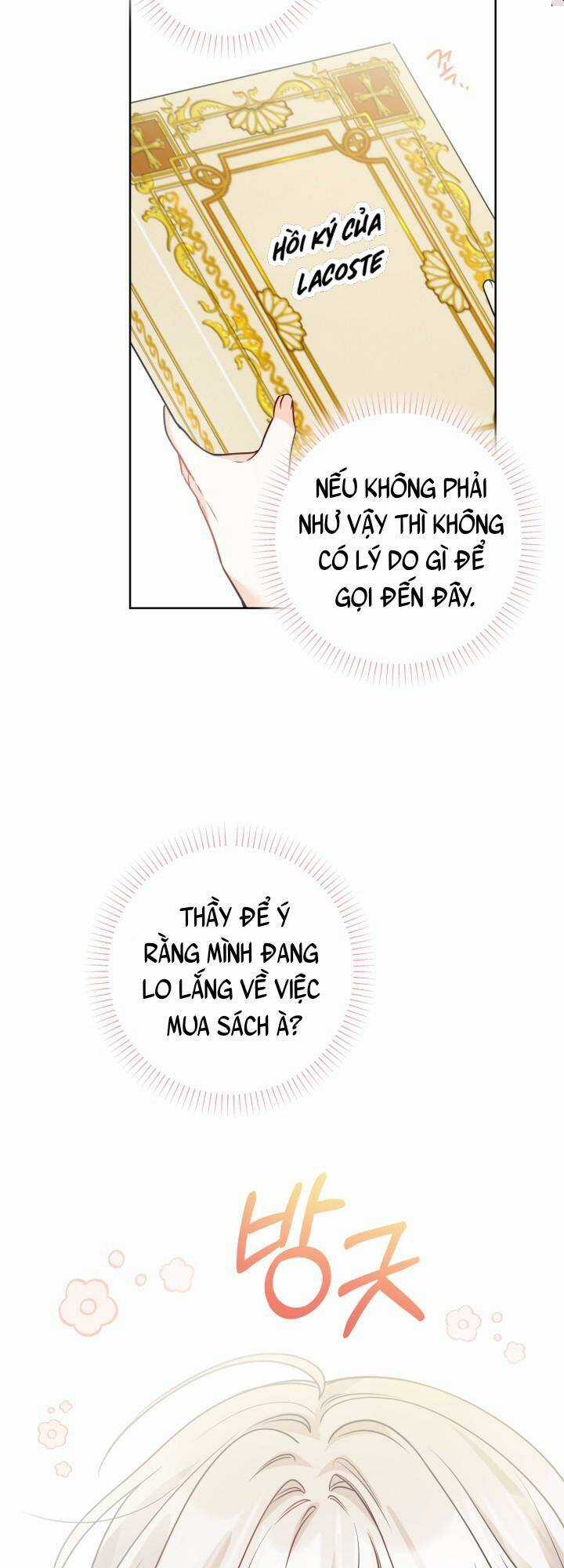 Lịch Sử Đen Tối Của Nam Chính Chapter 6 trang 52