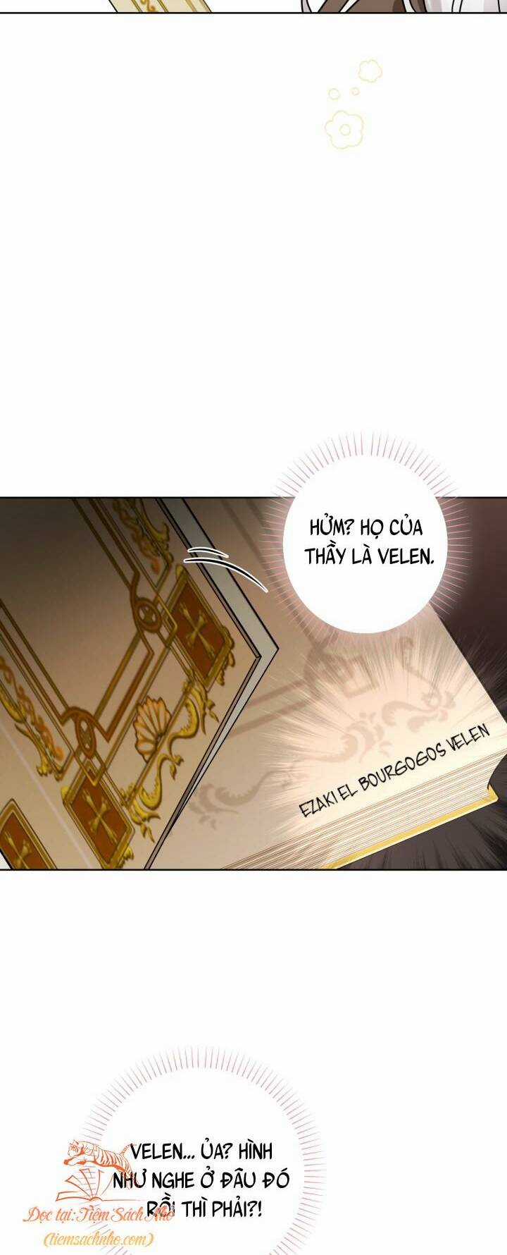 Lịch Sử Đen Tối Của Nam Chính Chapter 6 trang 55