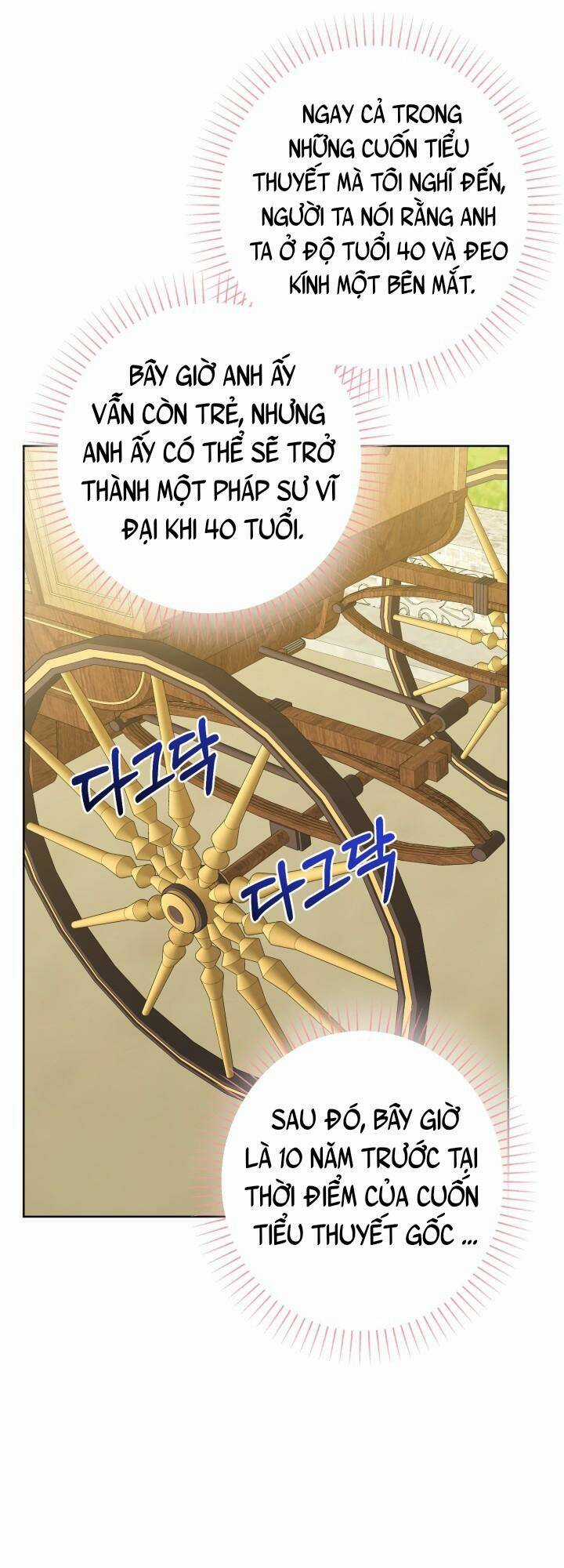 Lịch Sử Đen Tối Của Nam Chính Chapter 7 trang 5