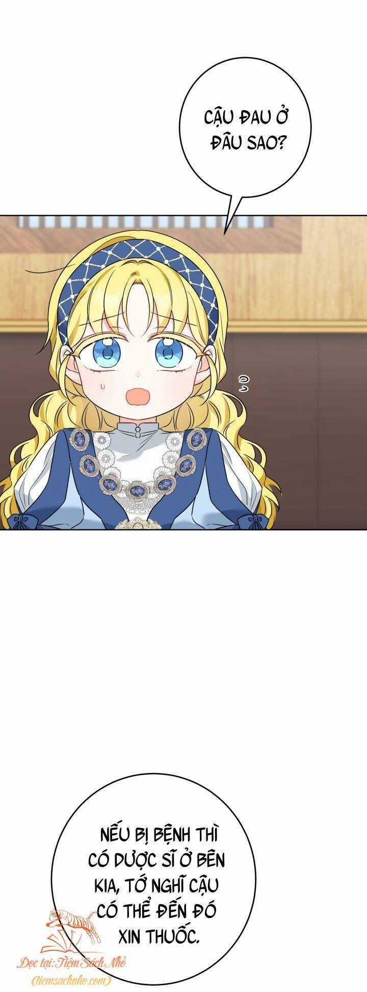 Lịch Sử Đen Tối Của Nam Chính Chapter 7 trang 8