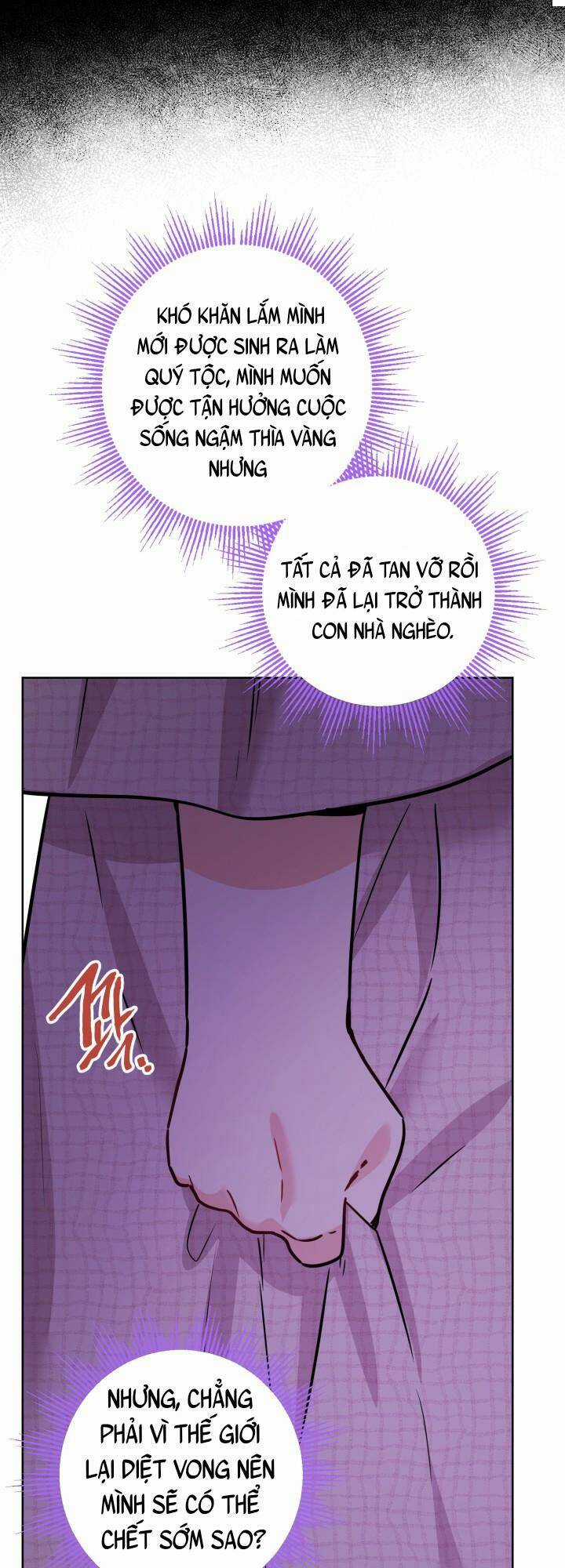 Lịch Sử Đen Tối Của Nam Chính Chapter 8 trang 12