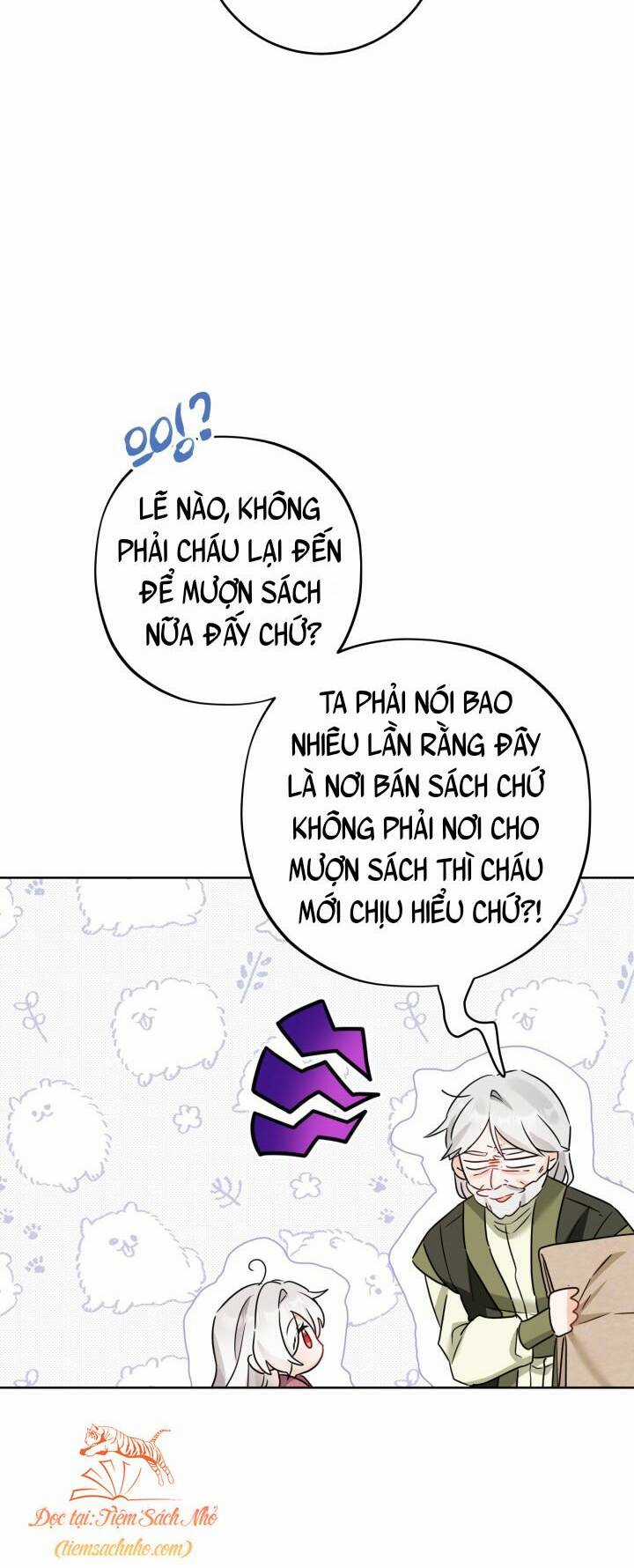 Lịch Sử Đen Tối Của Nam Chính Chapter 8 trang 19