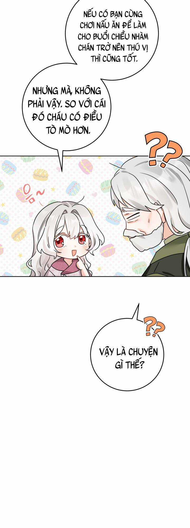 Lịch Sử Đen Tối Của Nam Chính Chapter 8 trang 24