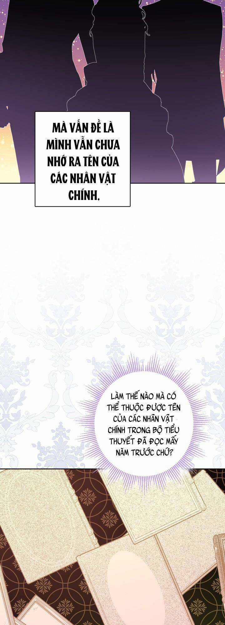 Lịch Sử Đen Tối Của Nam Chính Chapter 8 trang 45