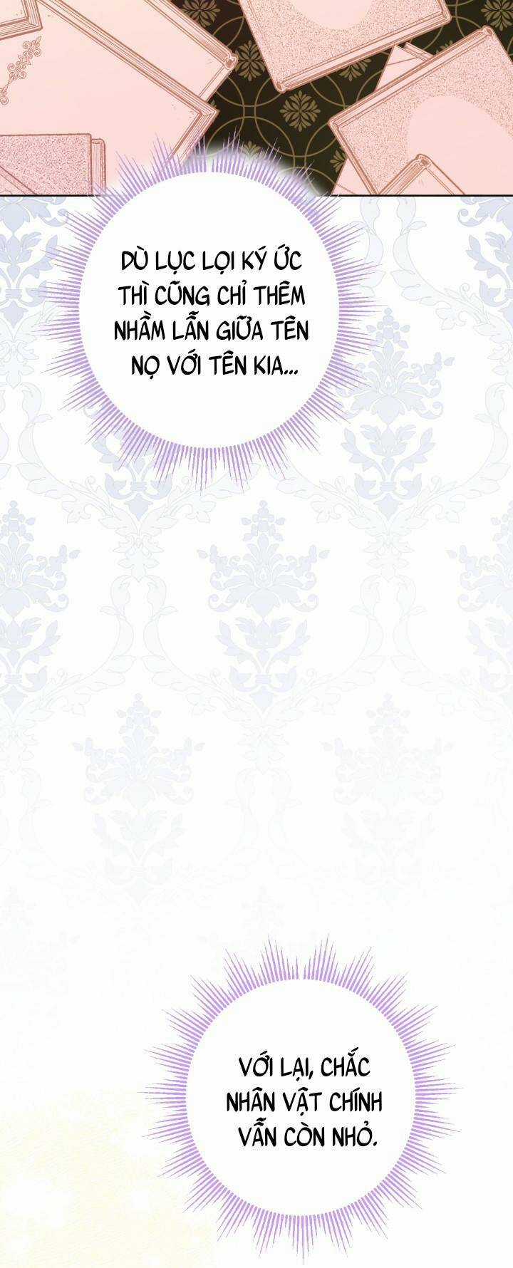 Lịch Sử Đen Tối Của Nam Chính Chapter 8 trang 46