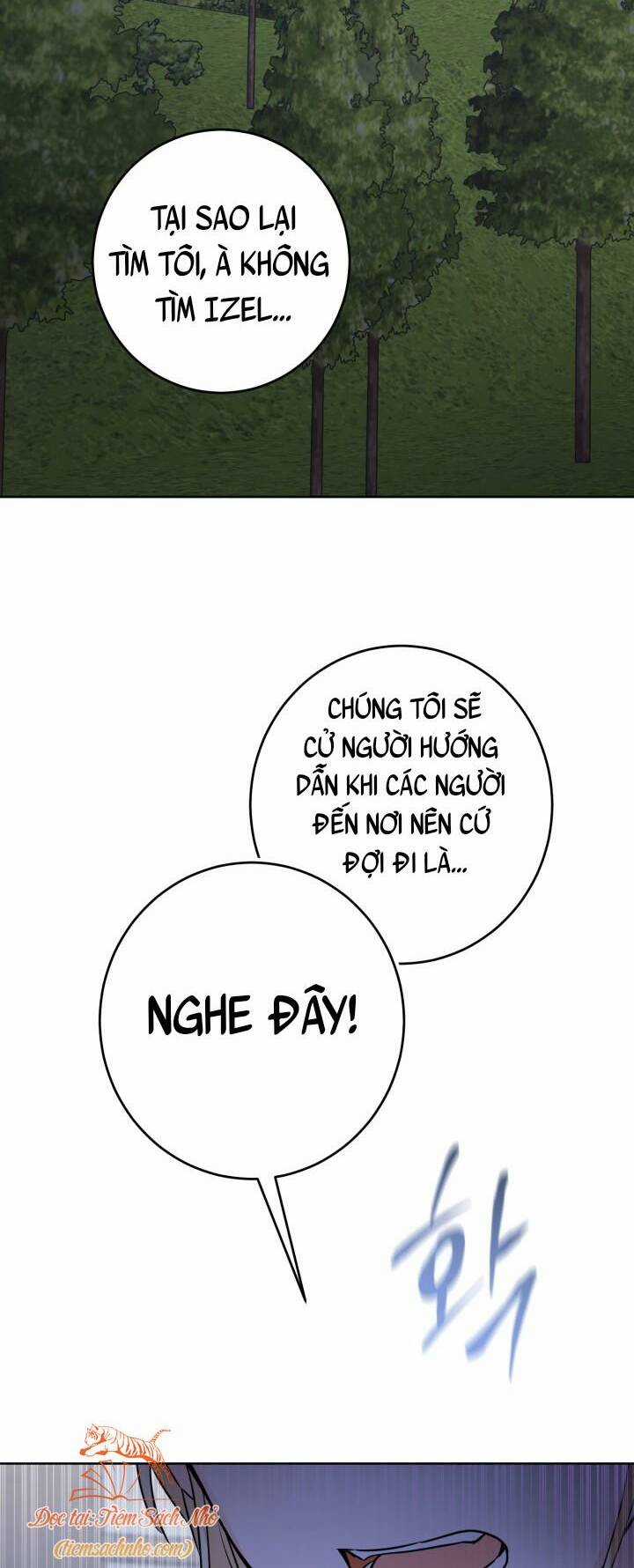 Lịch Sử Đen Tối Của Nam Chính Chapter 9 trang 19