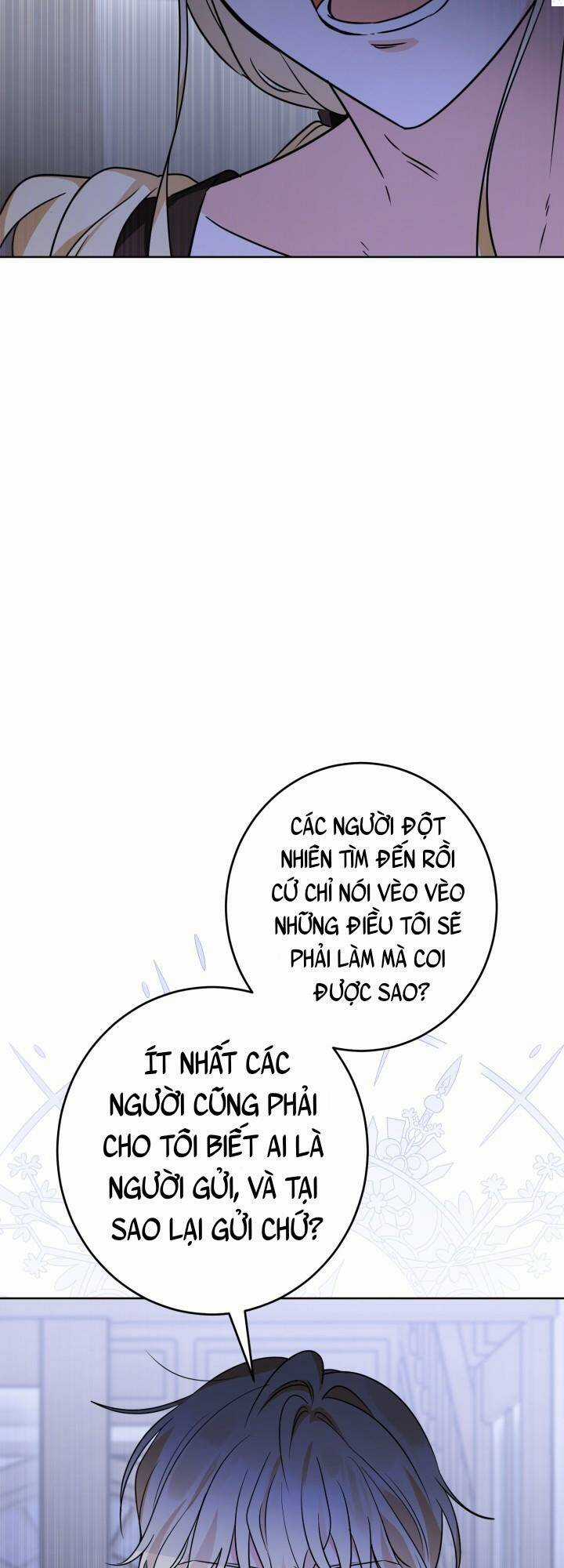 Lịch Sử Đen Tối Của Nam Chính Chapter 9 trang 20