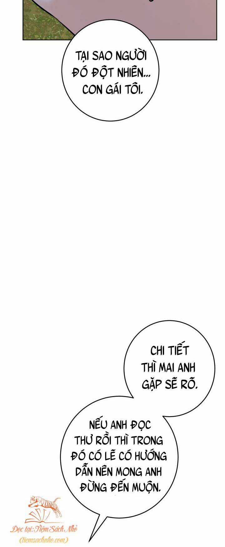 Lịch Sử Đen Tối Của Nam Chính Chapter 9 trang 28