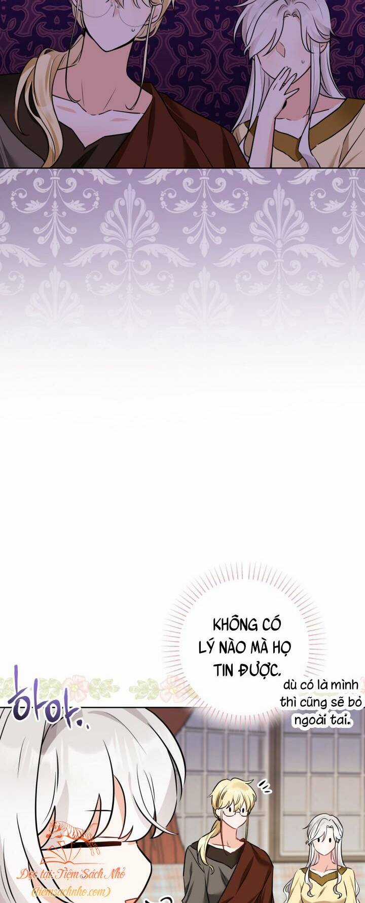 Lịch Sử Đen Tối Của Nam Chính Chapter 9 trang 3