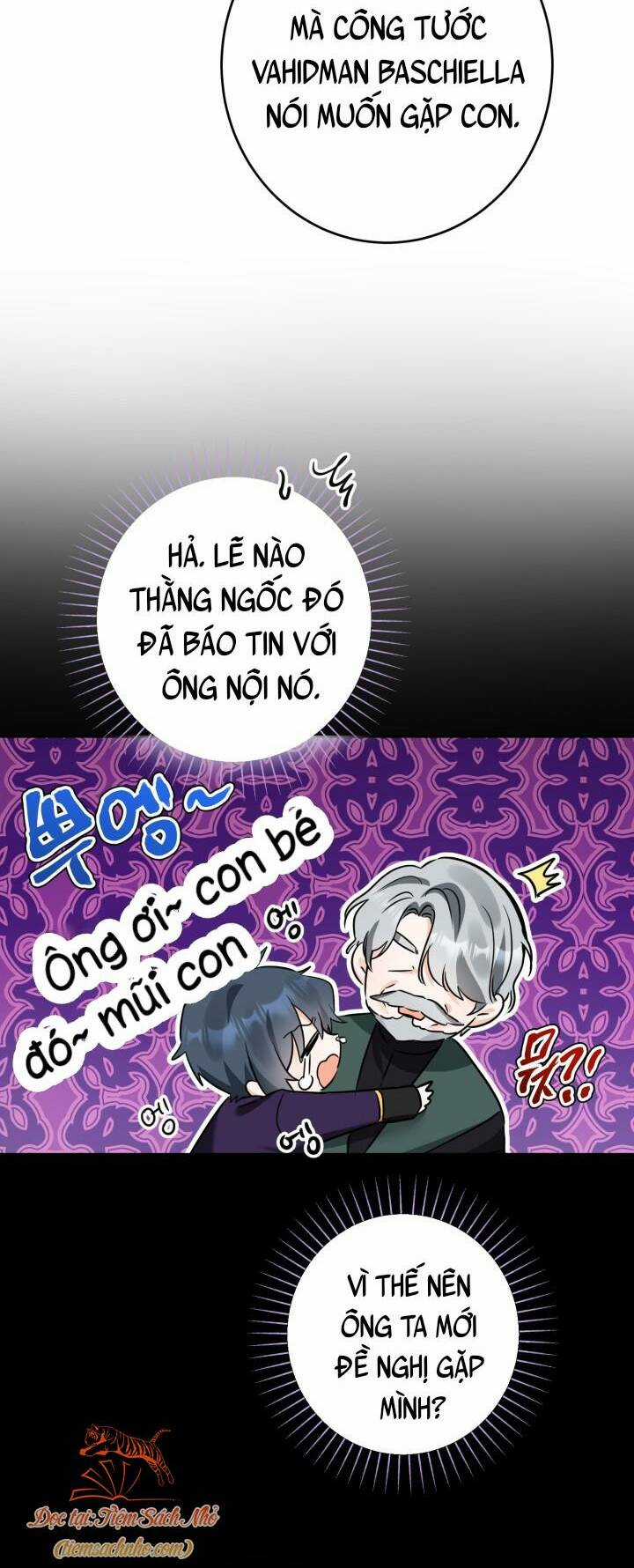 Lịch Sử Đen Tối Của Nam Chính Chapter 9 trang 41