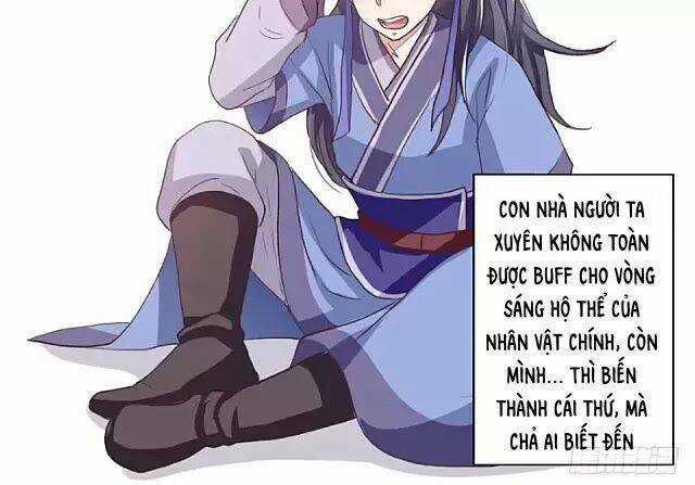 Lịch Sử Sống Sót Của Npc Phản Diện Chapter 1 trang 10