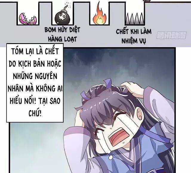 Lịch Sử Sống Sót Của Npc Phản Diện Chapter 1 trang 12