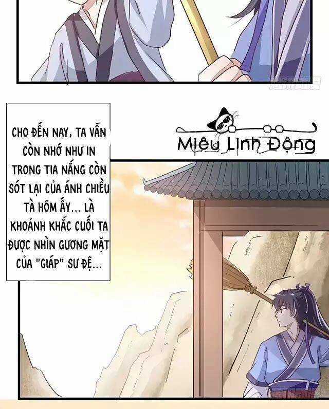 Lịch Sử Sống Sót Của Npc Phản Diện Chapter 1 trang 16