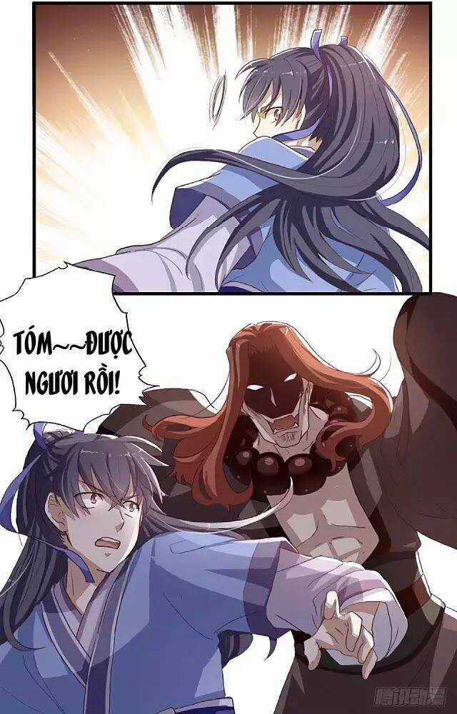 Lịch Sử Sống Sót Của Npc Phản Diện Chapter 1 trang 2