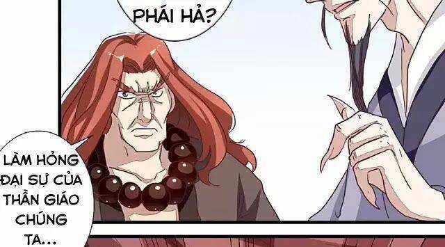 Lịch Sử Sống Sót Của Npc Phản Diện Chapter 1 trang 20