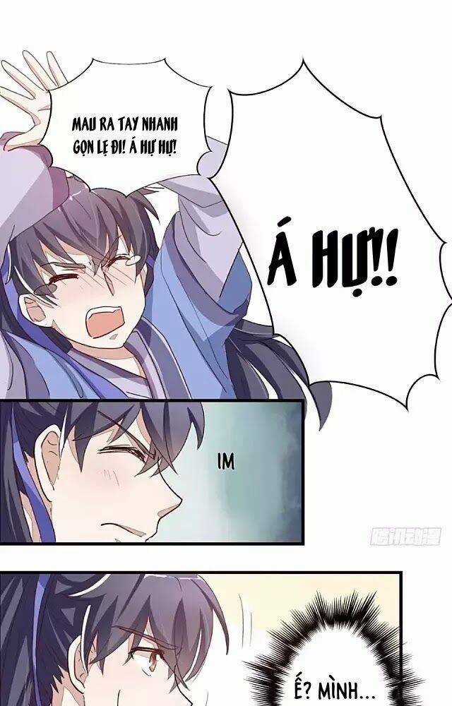 Lịch Sử Sống Sót Của Npc Phản Diện Chapter 1 trang 23