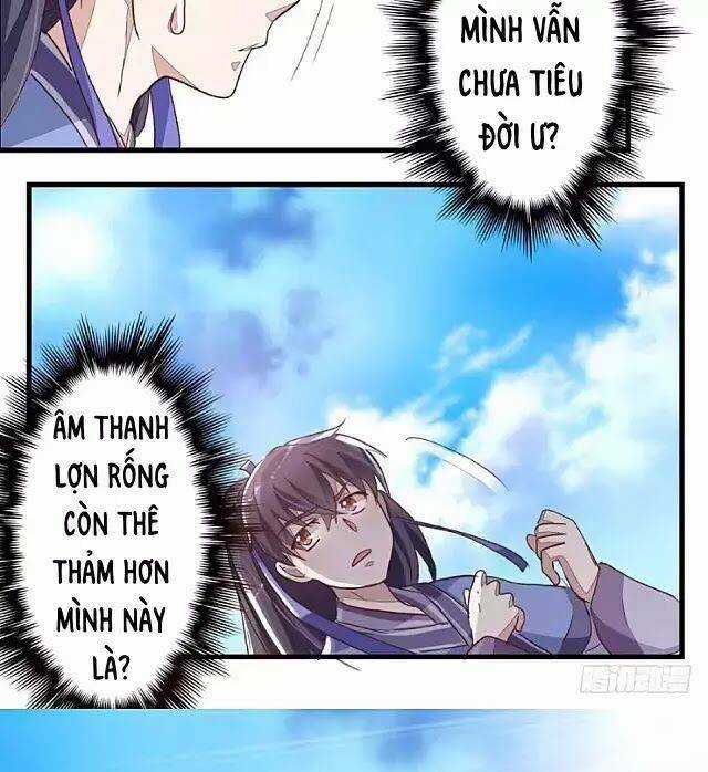 Lịch Sử Sống Sót Của Npc Phản Diện Chapter 1 trang 24