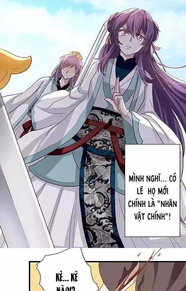 Lịch Sử Sống Sót Của Npc Phản Diện Chapter 1 trang 26