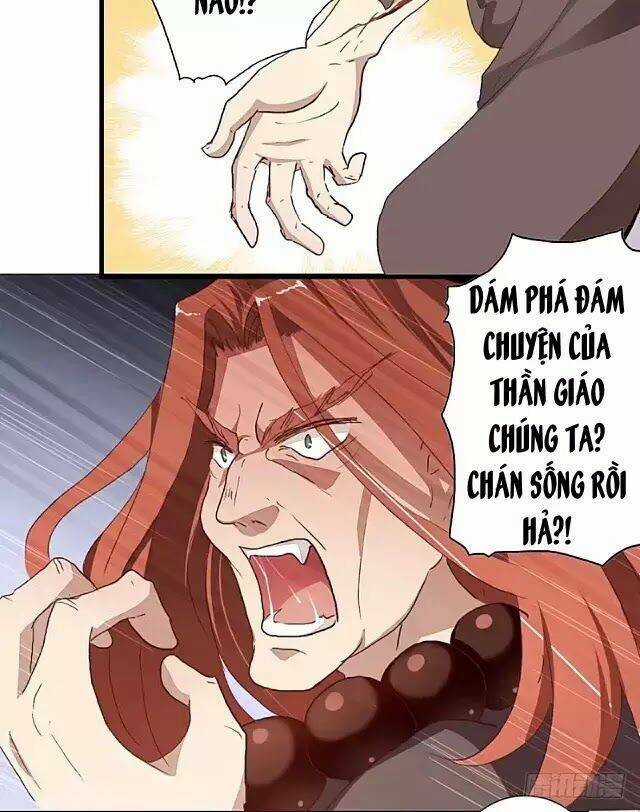 Lịch Sử Sống Sót Của Npc Phản Diện Chapter 1 trang 27