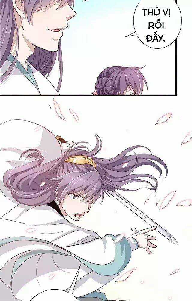 Lịch Sử Sống Sót Của Npc Phản Diện Chapter 1 trang 28