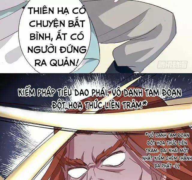 Lịch Sử Sống Sót Của Npc Phản Diện Chapter 1 trang 29