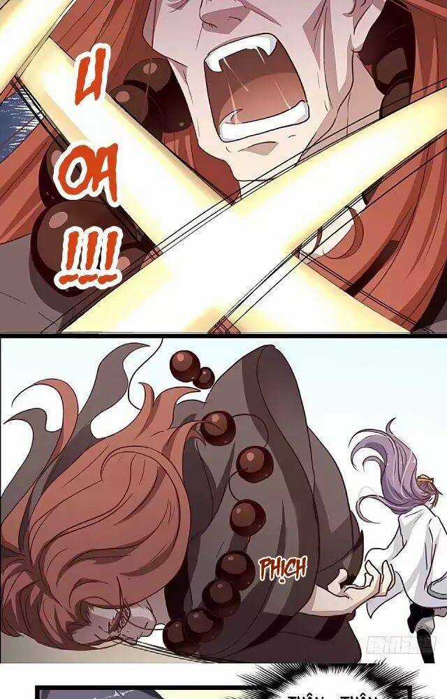 Lịch Sử Sống Sót Của Npc Phản Diện Chapter 1 trang 30