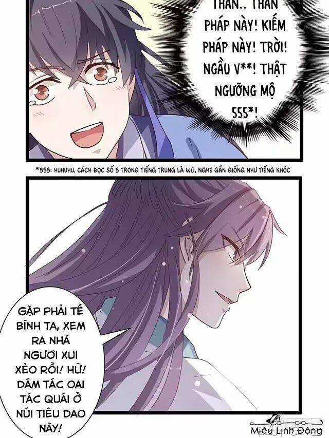 Lịch Sử Sống Sót Của Npc Phản Diện Chapter 1 trang 31