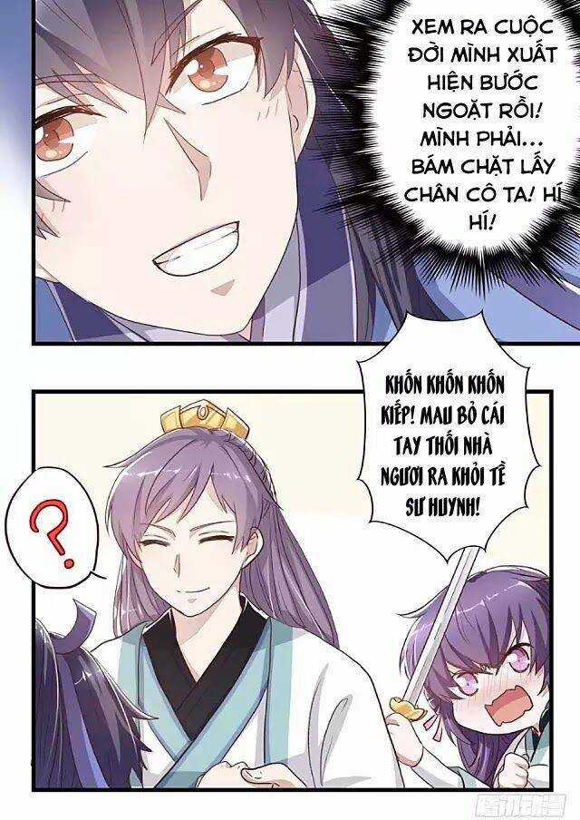 Lịch Sử Sống Sót Của Npc Phản Diện Chapter 1 trang 34