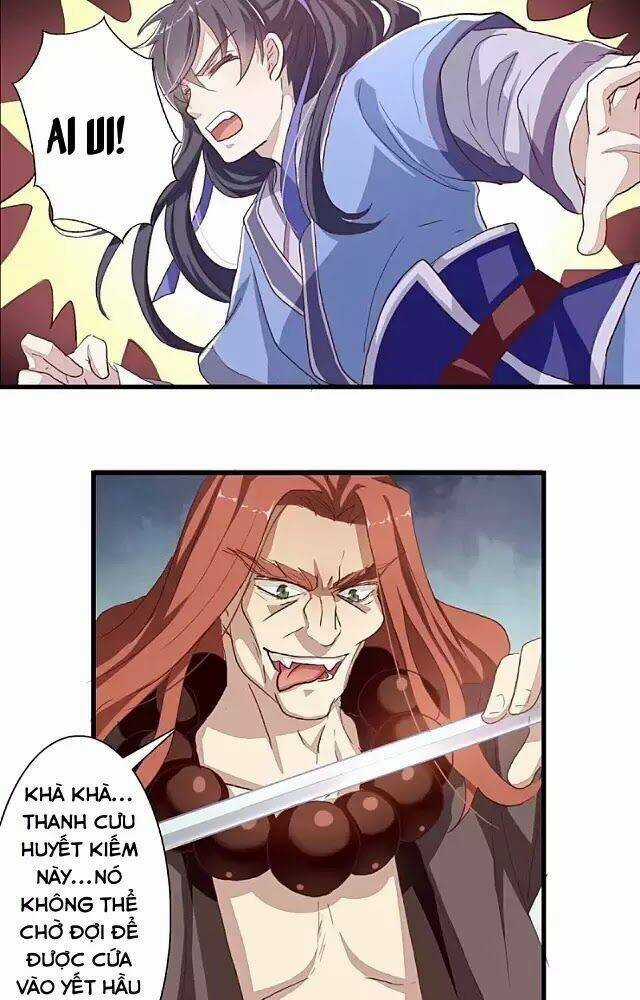 Lịch Sử Sống Sót Của Npc Phản Diện Chapter 1 trang 4