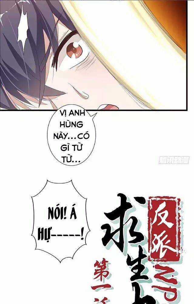 Lịch Sử Sống Sót Của Npc Phản Diện Chapter 1 trang 7