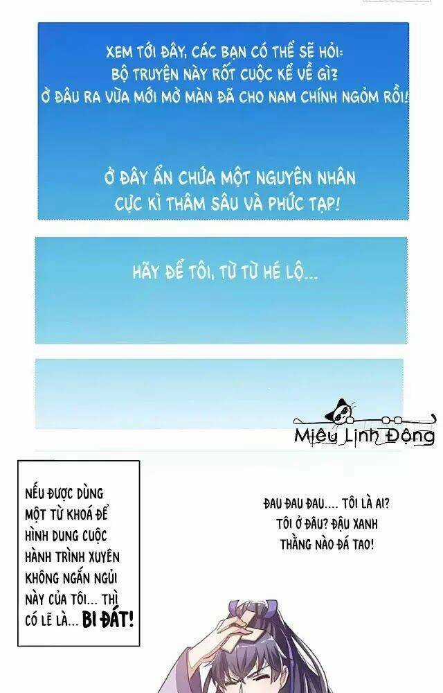 Lịch Sử Sống Sót Của Npc Phản Diện Chapter 1 trang 9