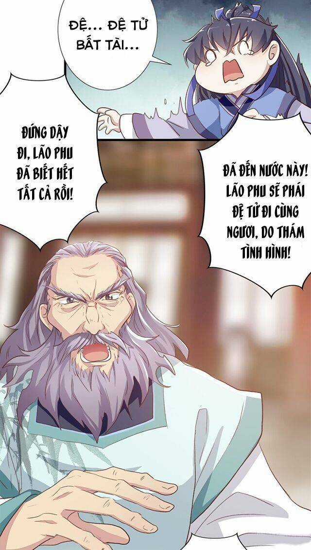 Lịch Sử Sống Sót Của Npc Phản Diện Chapter 2 trang 7