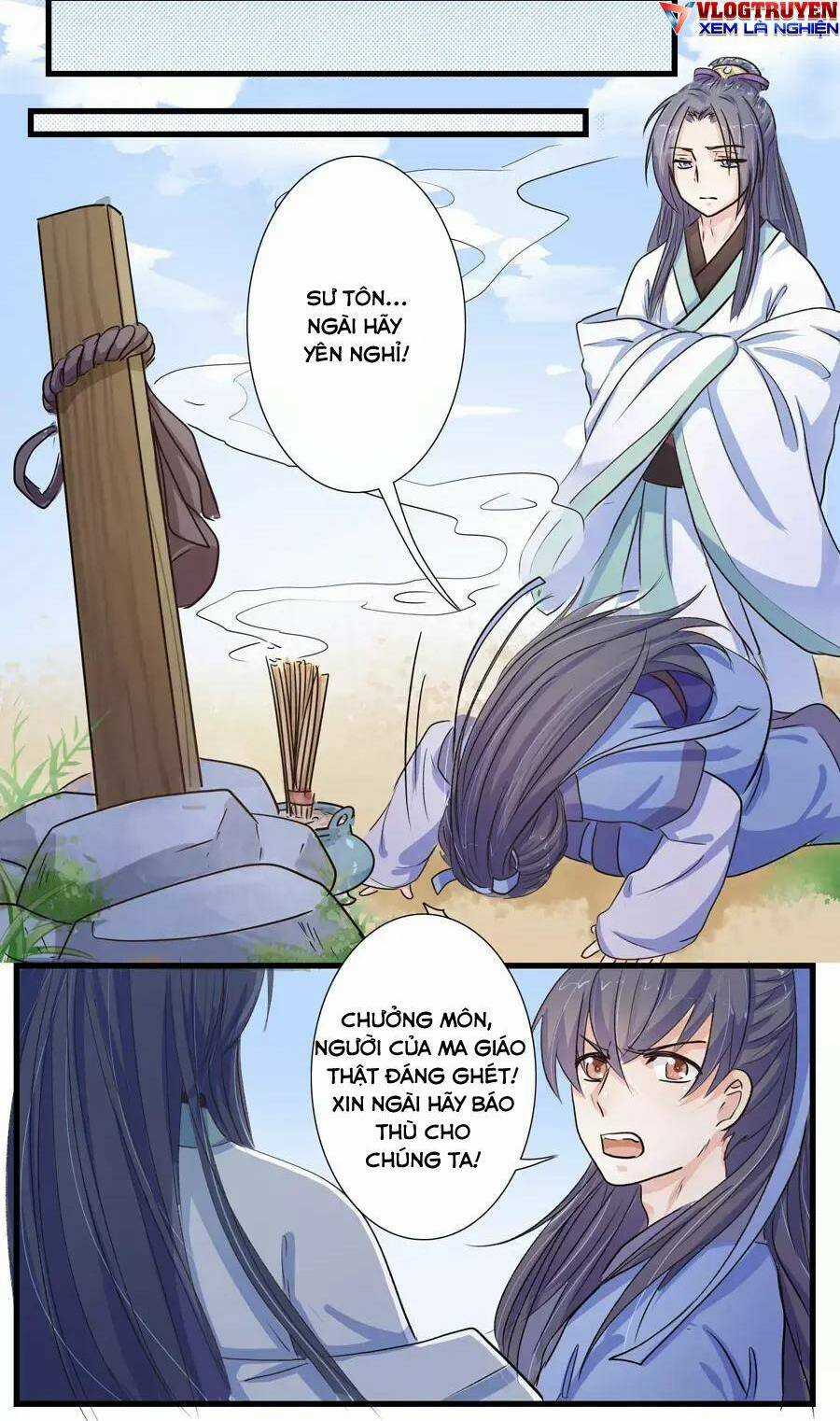 Lịch Sử Sống Sót Của Npc Phản Diện Chapter 3 trang 11