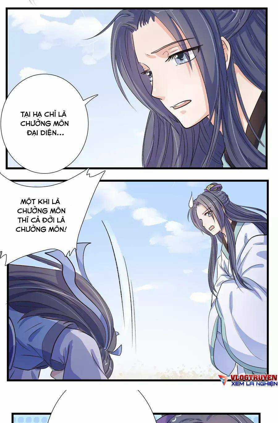 Lịch Sử Sống Sót Của Npc Phản Diện Chapter 3 trang 12