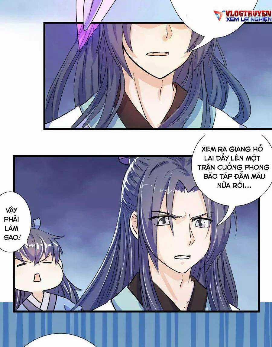 Lịch Sử Sống Sót Của Npc Phản Diện Chapter 3 trang 15