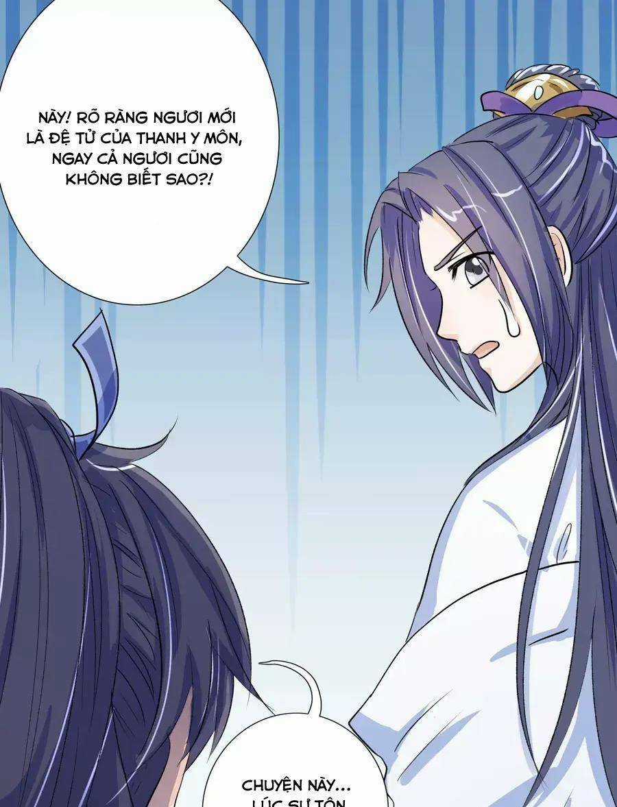 Lịch Sử Sống Sót Của Npc Phản Diện Chapter 3 trang 16