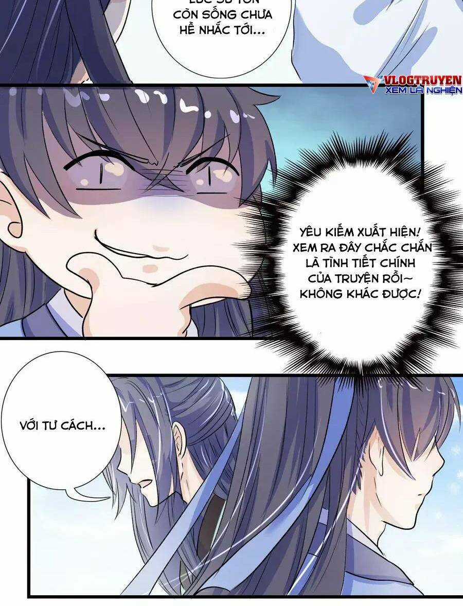 Lịch Sử Sống Sót Của Npc Phản Diện Chapter 3 trang 17