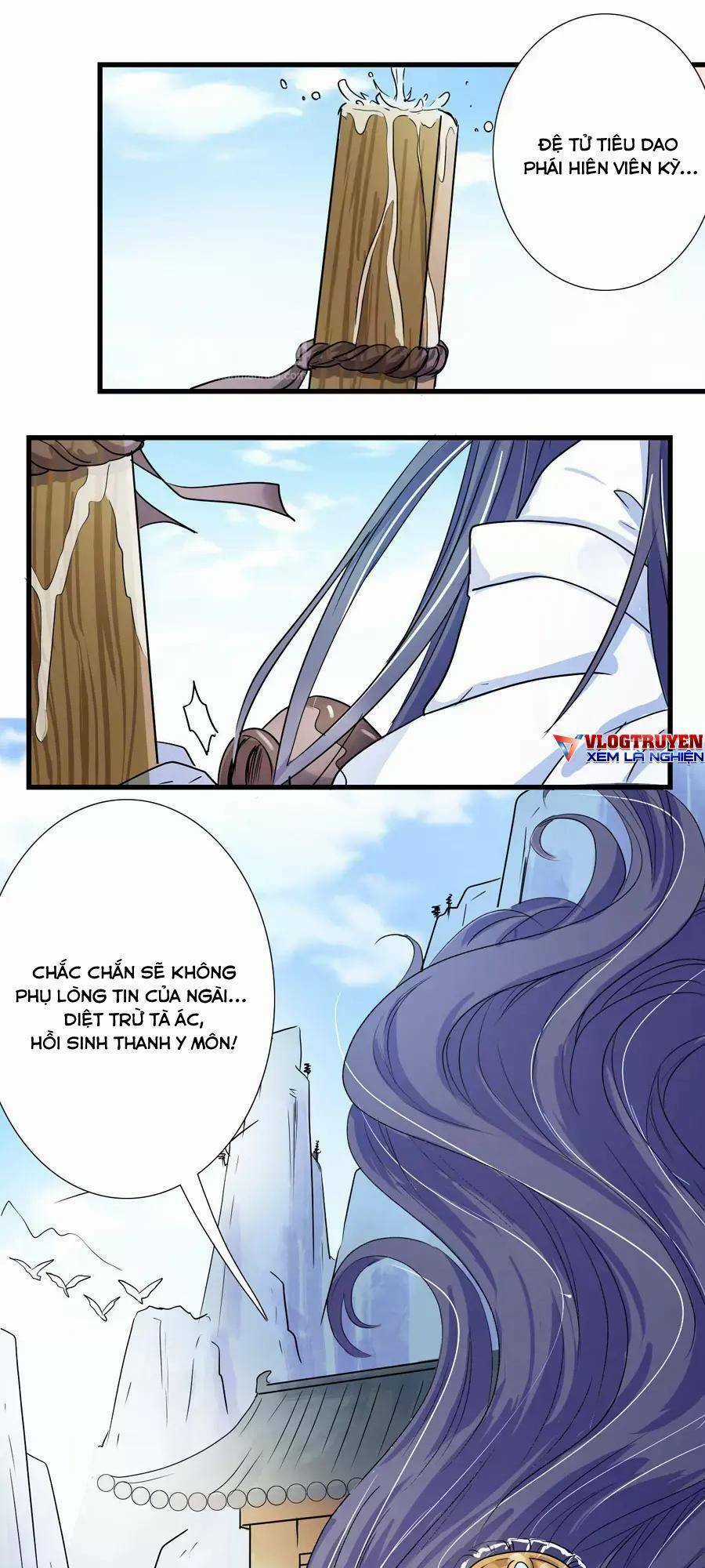 Lịch Sử Sống Sót Của Npc Phản Diện Chapter 3 trang 18