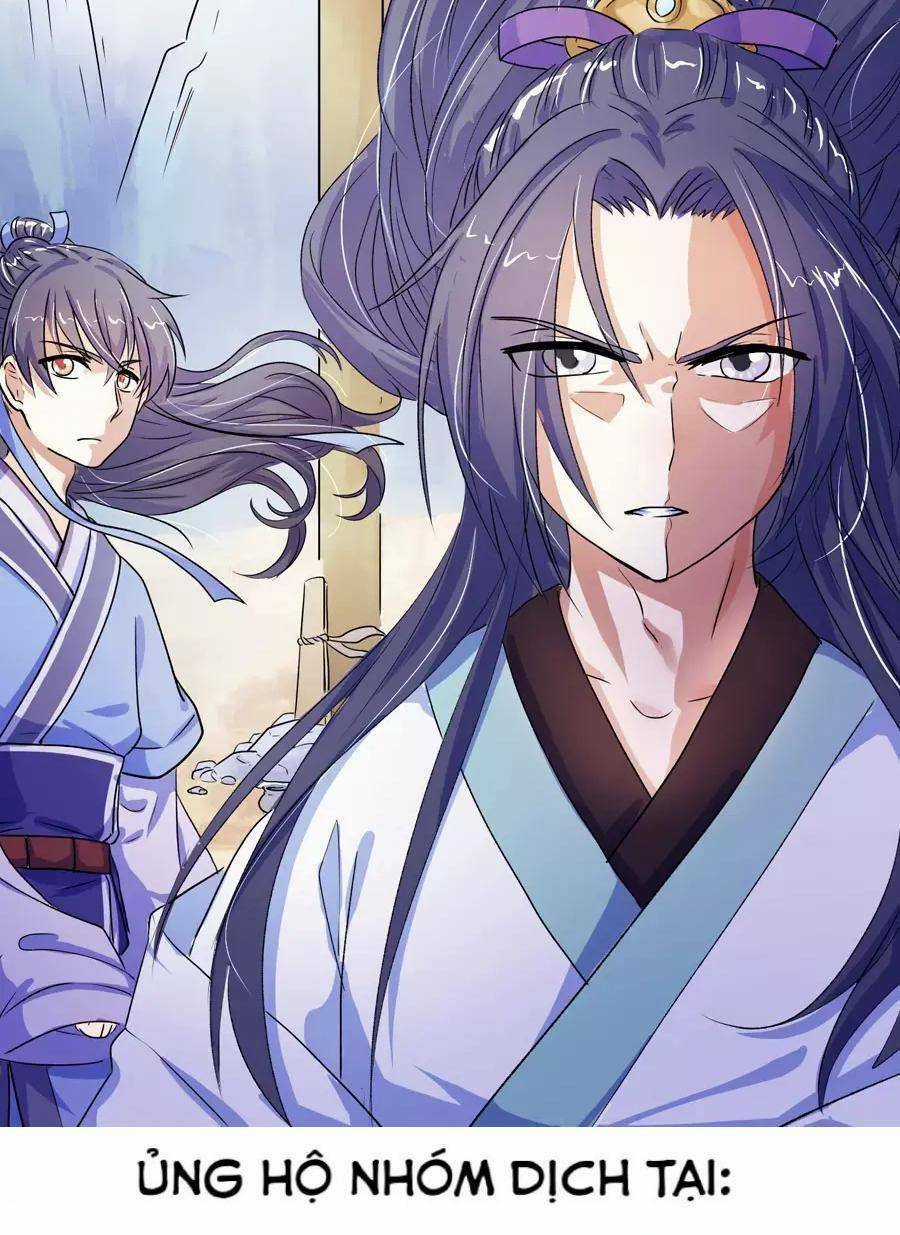 Lịch Sử Sống Sót Của Npc Phản Diện Chapter 3 trang 19