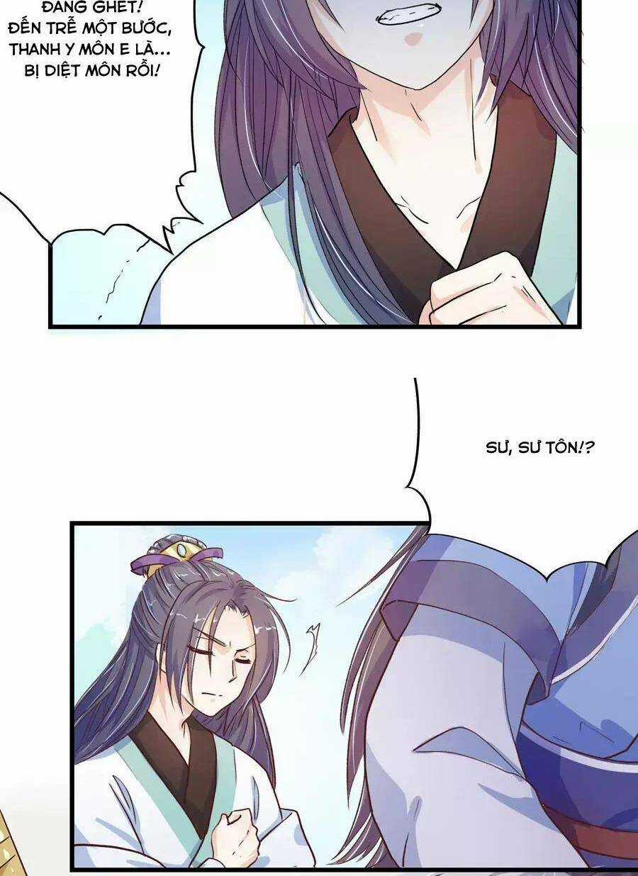 Lịch Sử Sống Sót Của Npc Phản Diện Chapter 3 trang 4