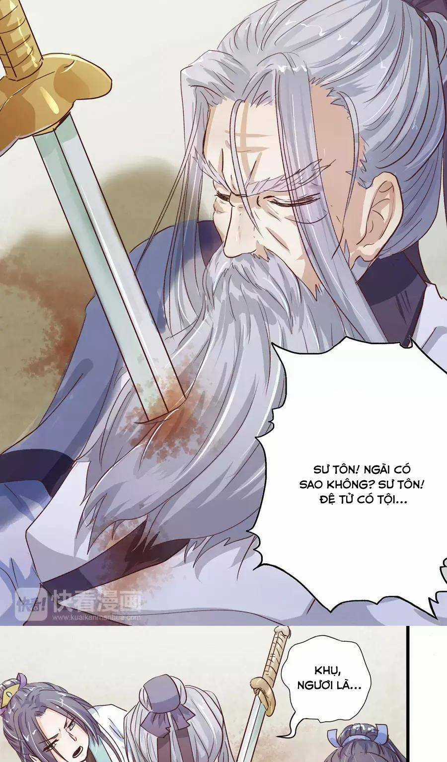 Lịch Sử Sống Sót Của Npc Phản Diện Chapter 3 trang 5