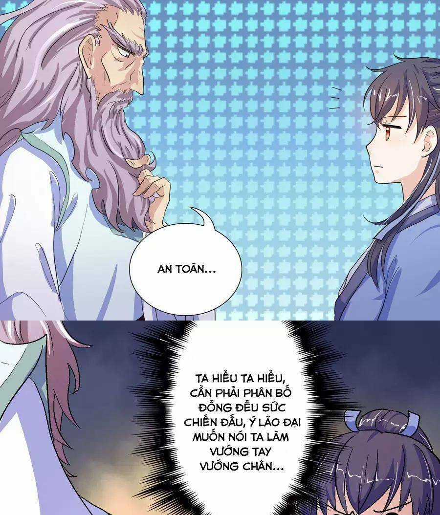 Lịch Sử Sống Sót Của Npc Phản Diện Chapter 4 trang 10