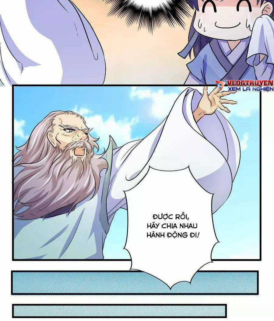 Lịch Sử Sống Sót Của Npc Phản Diện Chapter 4 trang 11