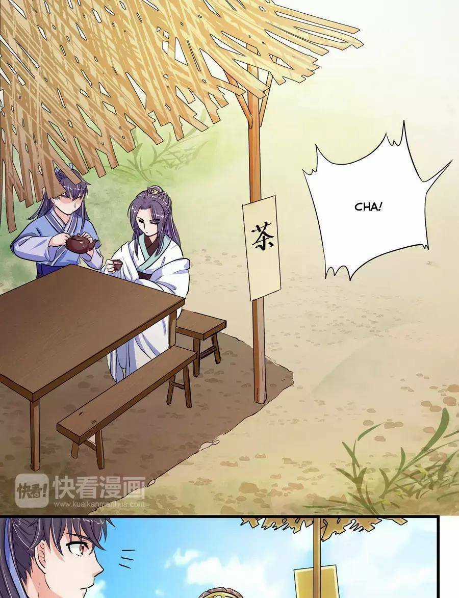 Lịch Sử Sống Sót Của Npc Phản Diện Chapter 4 trang 12