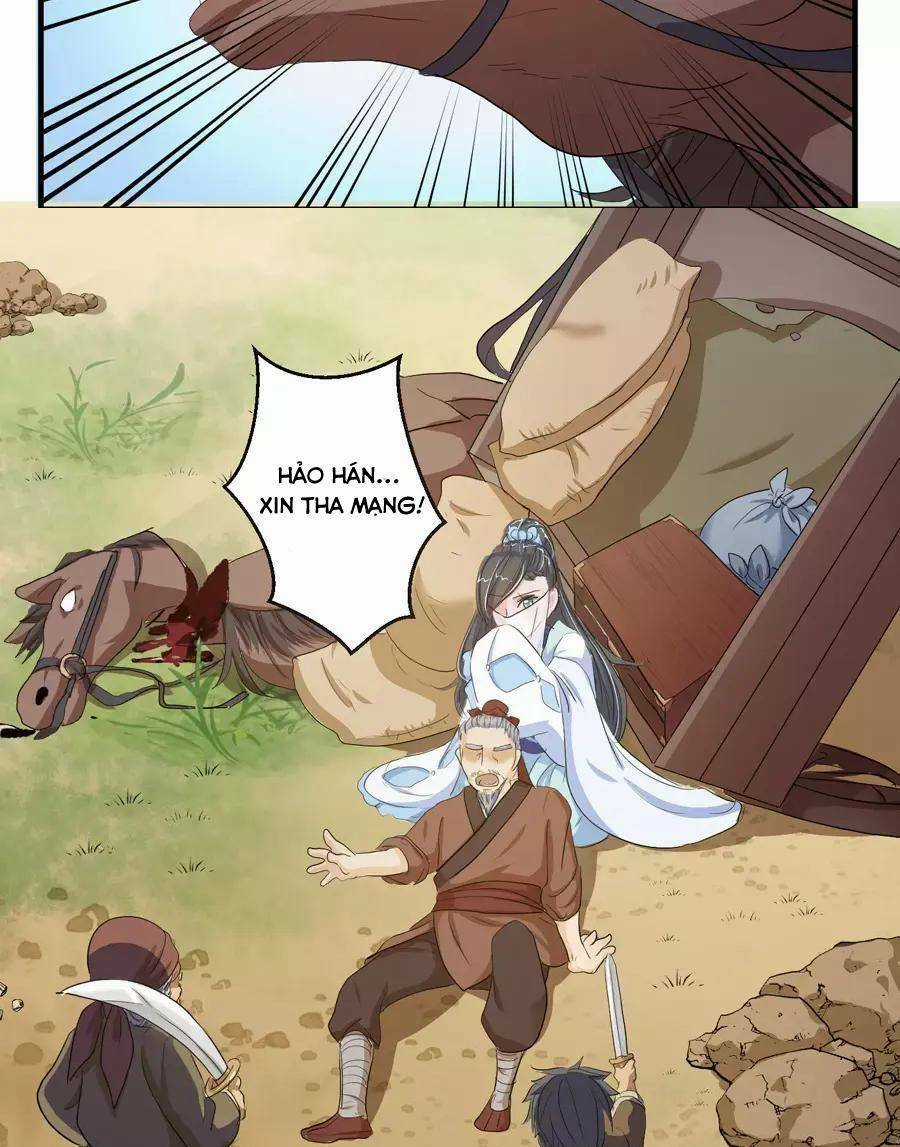 Lịch Sử Sống Sót Của Npc Phản Diện Chapter 4 trang 14