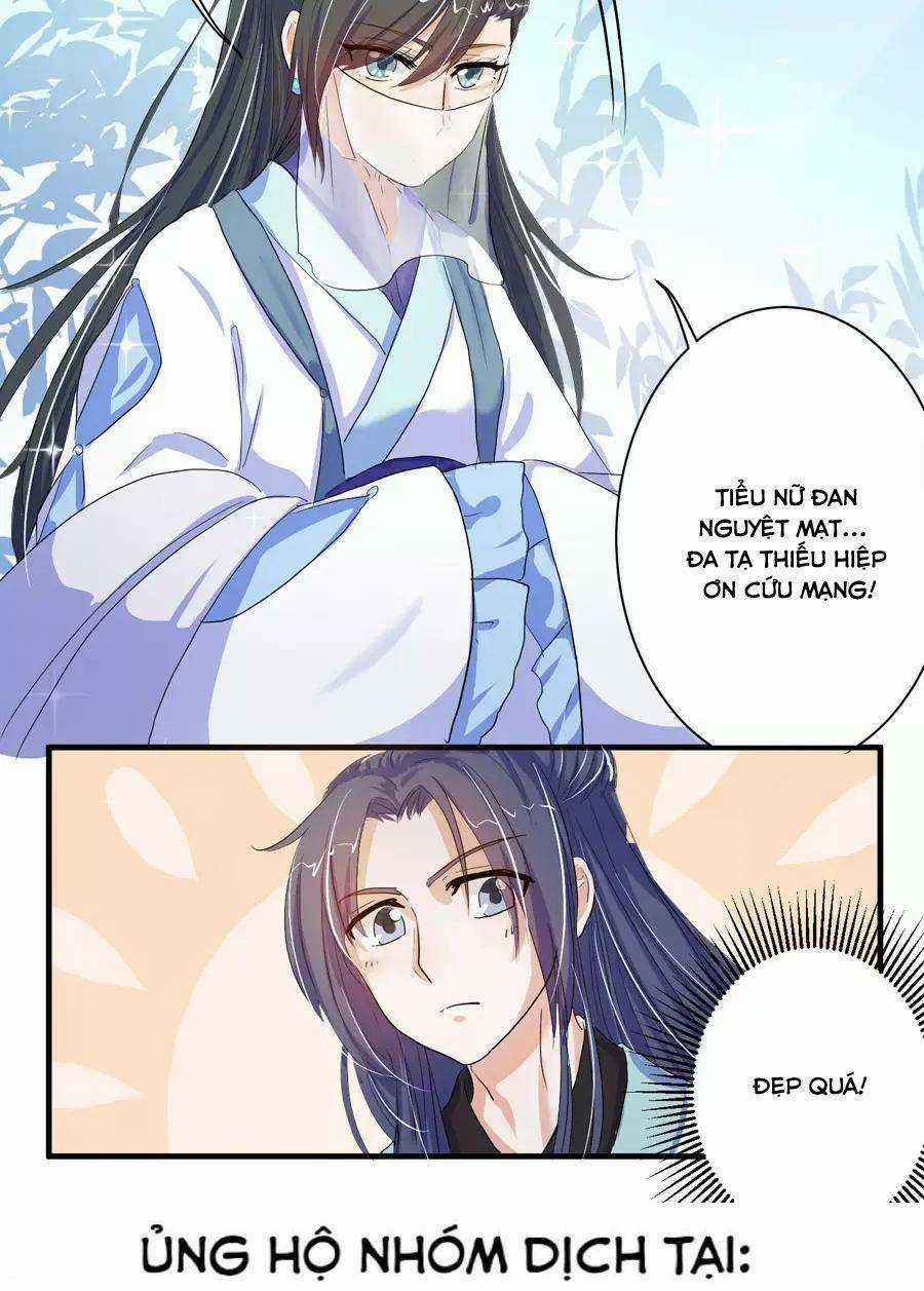 Lịch Sử Sống Sót Của Npc Phản Diện Chapter 4 trang 20