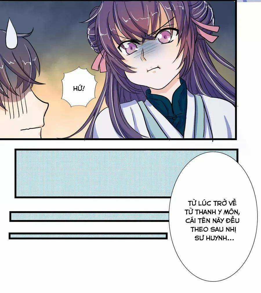 Lịch Sử Sống Sót Của Npc Phản Diện Chapter 4 trang 4